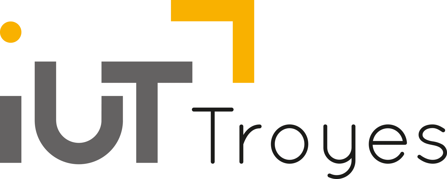 Logo IUT de Troyes